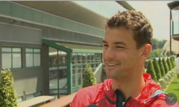 Григор Димитров на полуфинал в Истанбул