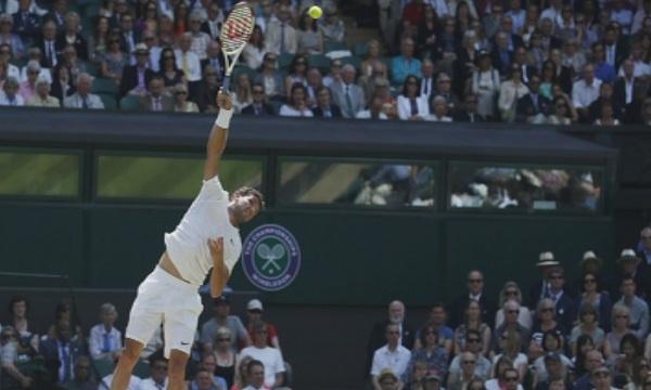 Фенове: Стискаме палци за Григор Димитров