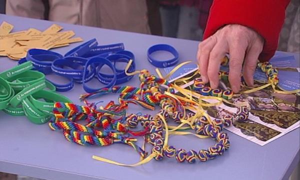 Отбелязваме Световния ден за борба с рака при децата