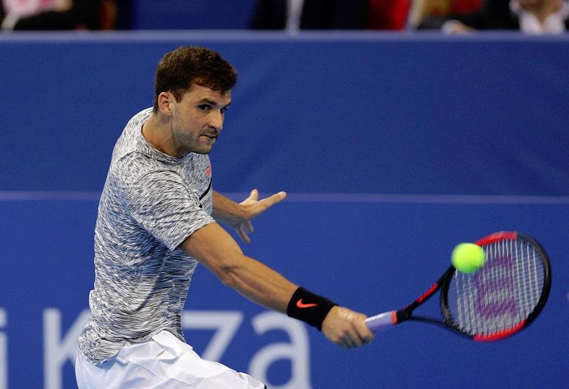 Първа победа за Григор Димитров на турнира Гаранти Коза София Оупън