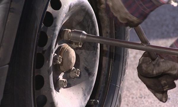 Пътна полиция започна акция Зима в цялата страна (ОБЗОР)