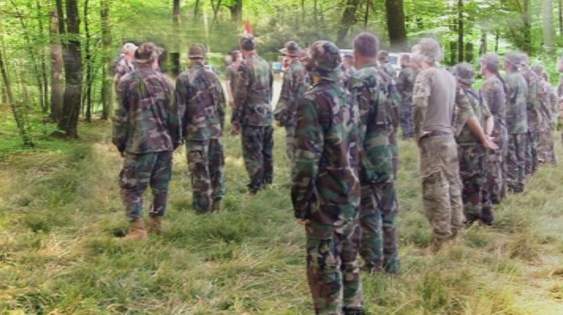 За и против за създаването на гражданските гвардии