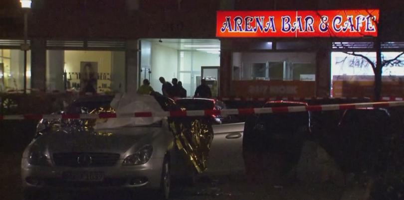11 загинали и няколко ранени след стрелбата в германския град Ханау