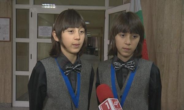 Поредни отличия за близнаците Хасан и Ибрахим