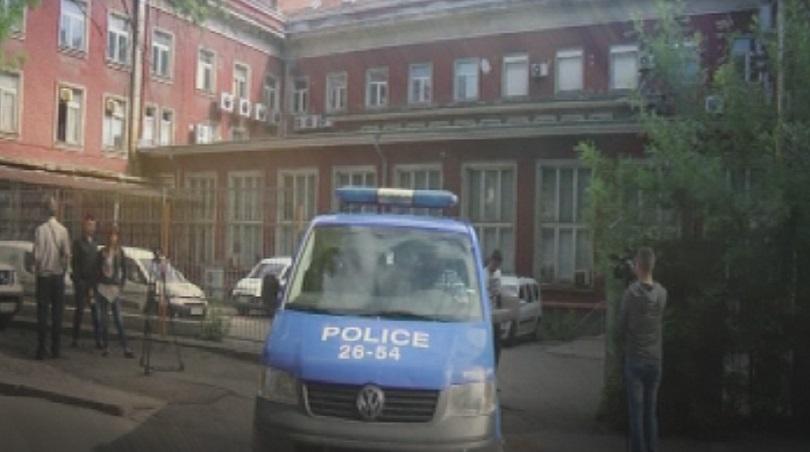 Има задържани за обира в Хасково