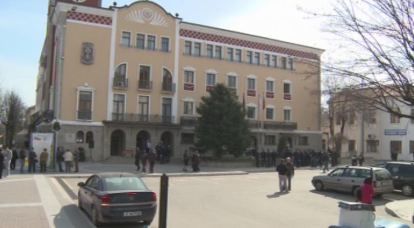 ​Отлив на членове от секционните комисии и в Хасково