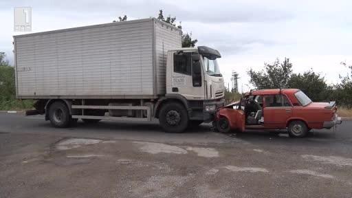 Четирима ранени при катастрофа на пътя Хасково-Кърджали