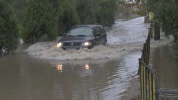 Наводнения в Хасковско (ОБЗОР)