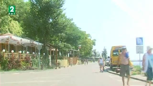 Забранява се движението на автомобили по Крайбрежната алея във Варна