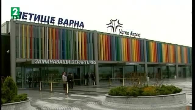 20 екипа се състезават кой да изрисува една от сградите на Летище Варна