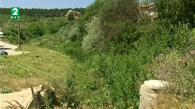 Система за ранно предупреждение ще отчита нивото на водата в деретата във Варна