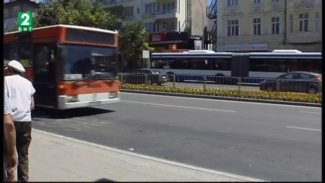 Хора с увреждания във Варна ще пътуват безплатно с градския транспорт