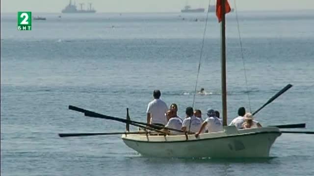 „1000 х 1000” - плувен празник преди маратона „Галата – Варна“