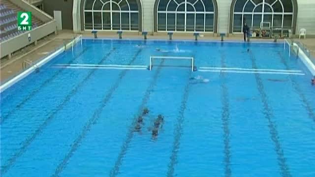 Варна е домакин на държавното първенство по синхронно плуване