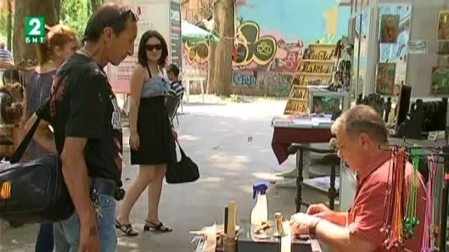 Международният панаир на занаятите и изкуствата започва във Варна