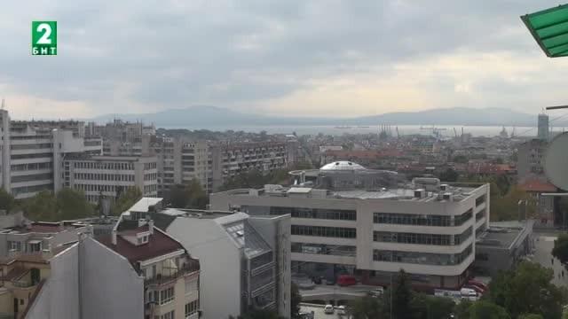 Пристанищата Бургас и Александруполис с общ проект