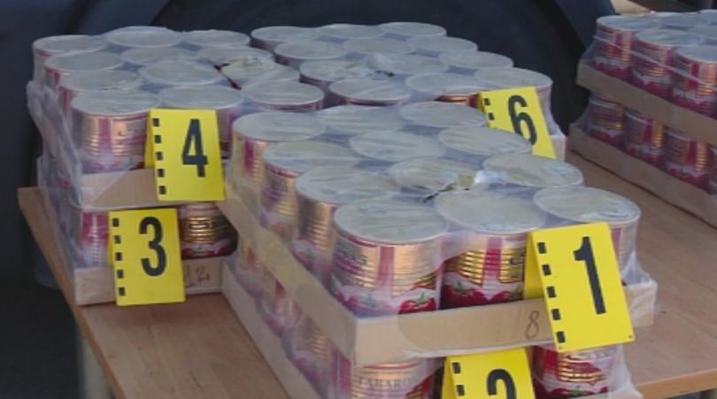  Иранецът, хванат с 200 кг хероин, остава в ареста