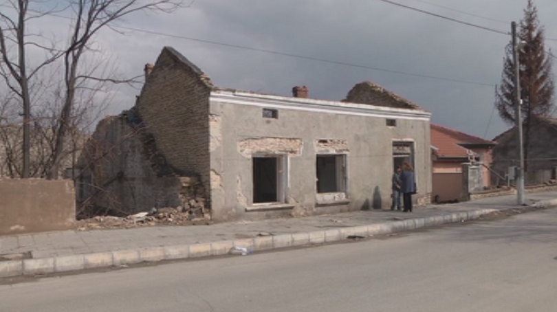 Строежът на новите къщи в Хитрино започва до края на април