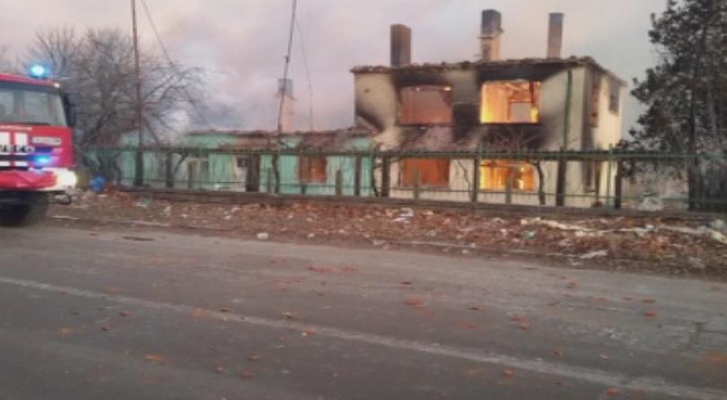 Две цистерни се взривиха в шуменското село Хитрино, има жертви и ранени