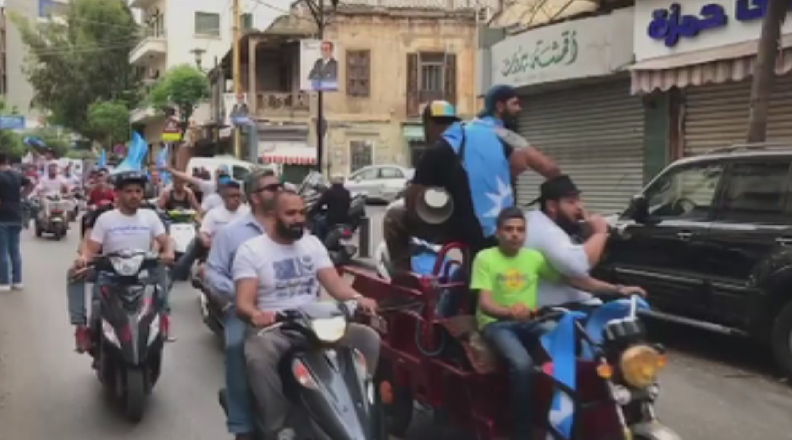 Изборна победа за Хизбула в Ливан