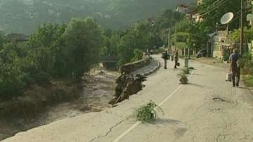 Тежка обстановка и в община Родопи