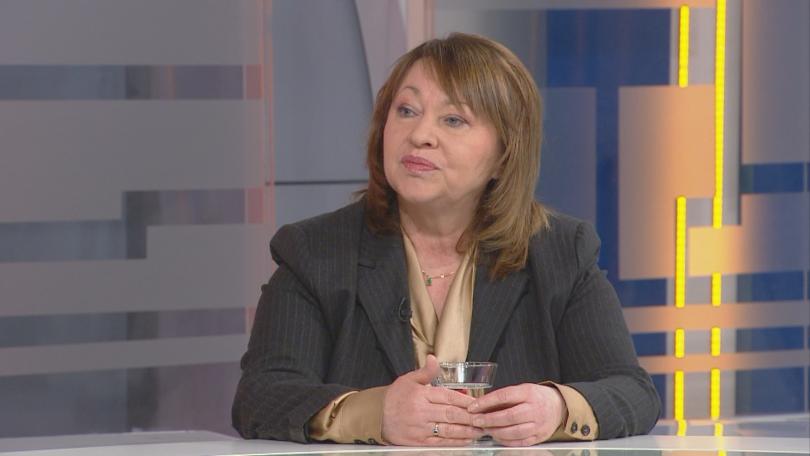 Христина Христова: Работим за намаляване на административната тежест за бизнеса