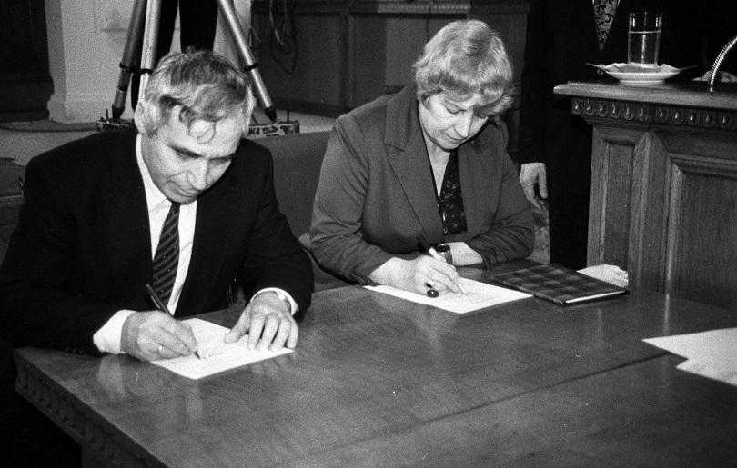  фотография 20 Хронология на президентската институция в Република България (ГАЛЕРИЯ) 