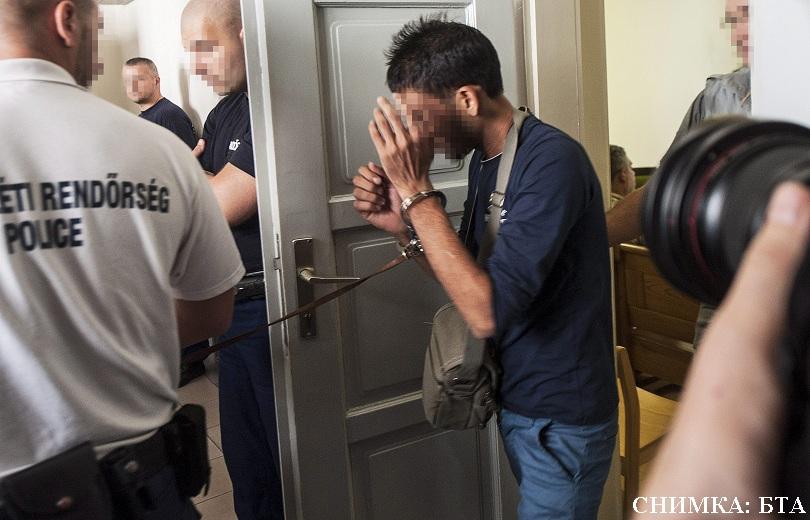 Четвърти арестуван българин в Унгария (ОБЗОР)