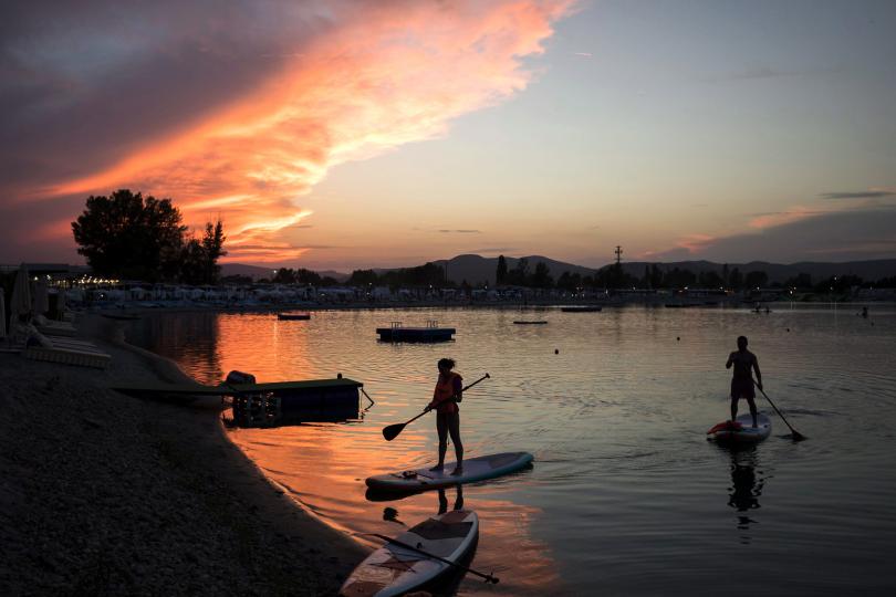 ​Жегата продължава да властва и в Унгария