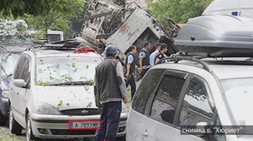 ​Две коли с българска регистрация са били на мястото на атентата в Истанбул