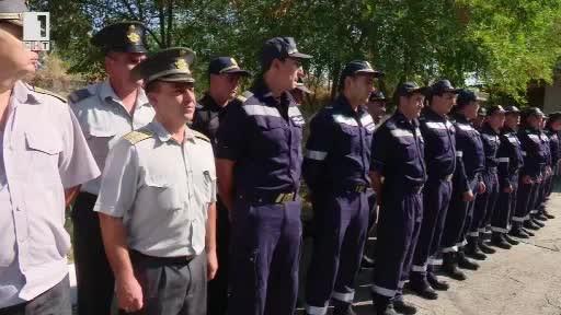 Наградиха 25 пожарникари от Елхово