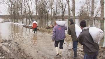 Обстановката в Ямболска област се усложнява