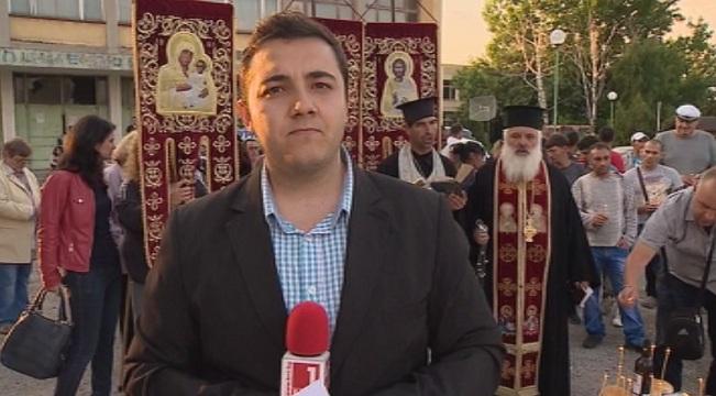 За шеста поредна вечер протест в кв. “Орландовци”