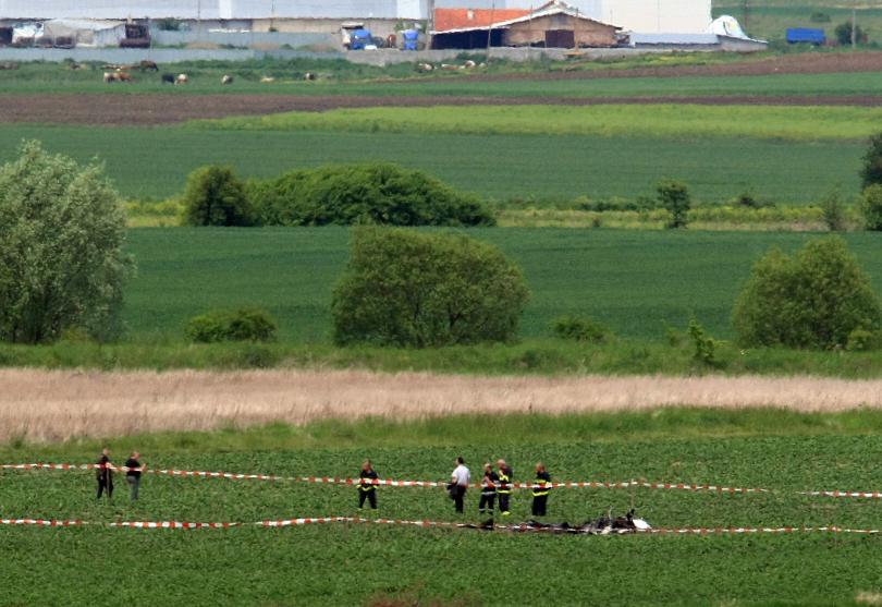 Продължава разследването на вчерашния инцидент с малък самолет край Ихтиман