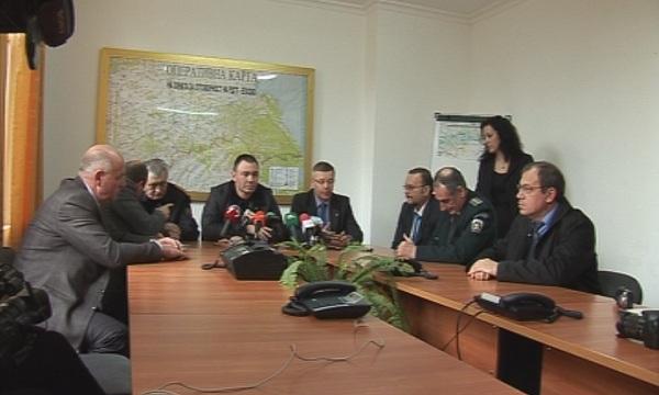 Засилваме граничния и митнически контрол на граждани и товари от и за Украйна