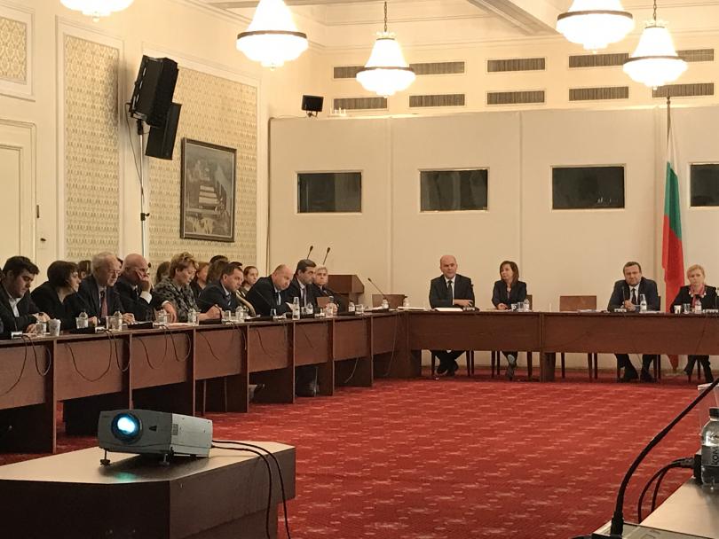 Социалната комисия отхвърли бюджета на общественото осигуряване