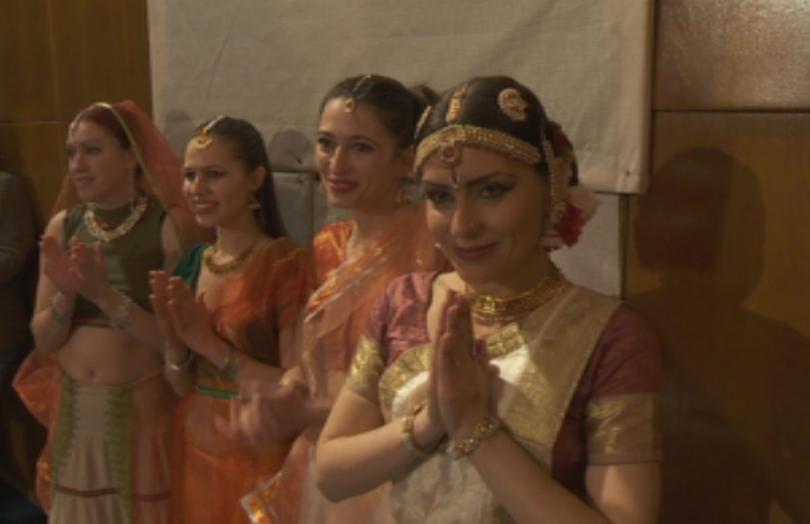 Индийска кино вечер в София