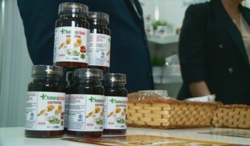 Иновативни продукти на международната изложба Фудтек