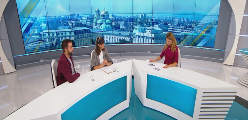 На 3 октомври отбелязваме международния ден за борба с насилието