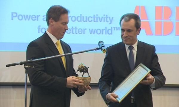 Връчиха наградите Инвеститор на годината за 2013 г.