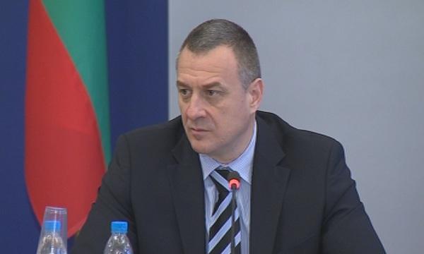 Цветлин Йовчев: Имаме готовност при ескалация на напрежение в Украйна