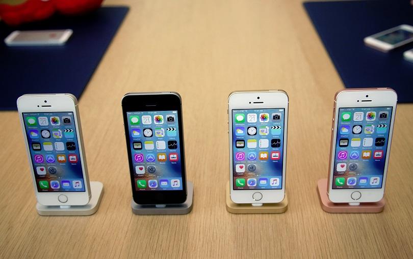 снимка 1 Apple​ представи новия модел iPhone​