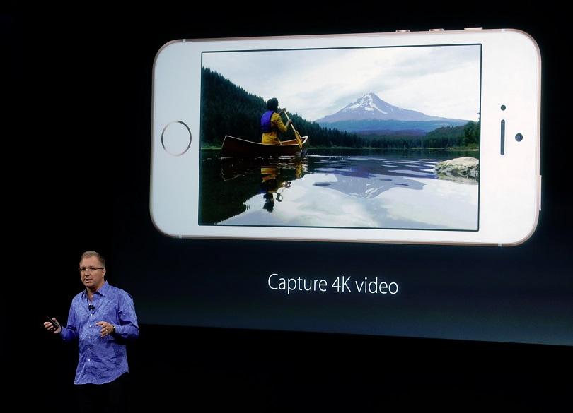 снимка 3 Apple​ представи новия модел iPhone​