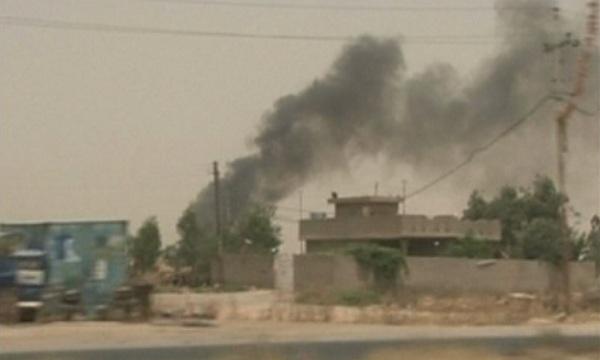 Сраженията в Ирак се водят вече на 50 км от Багдад