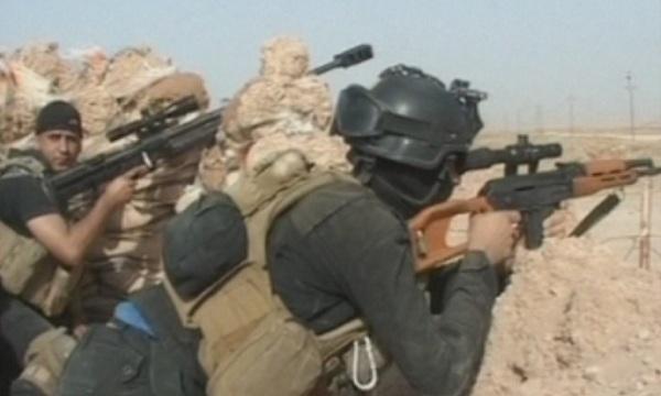 Джон Кери в опит да реши кризата в Ирак