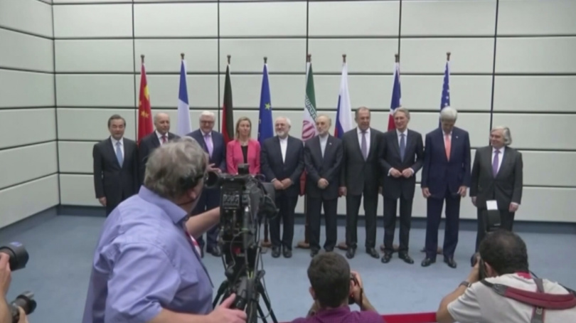 Иран съобщи че престава да спазва задълженията си по ядреното