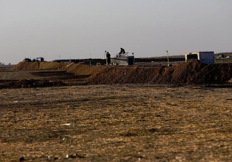 Удари по обекти на ПКК в Северен Ирак