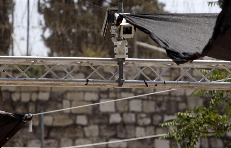 Израел не се отказва от мерките за сигурност около храмовия хълм