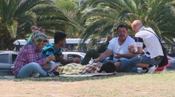 Истанбул: Център за организирания трафик на имигранти от Турция към ЕС