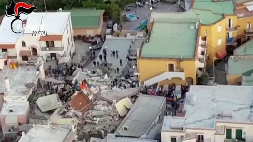 Няма информация за пострадали българи при земетресението в Италия